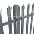 W Section Palisade Security Fence